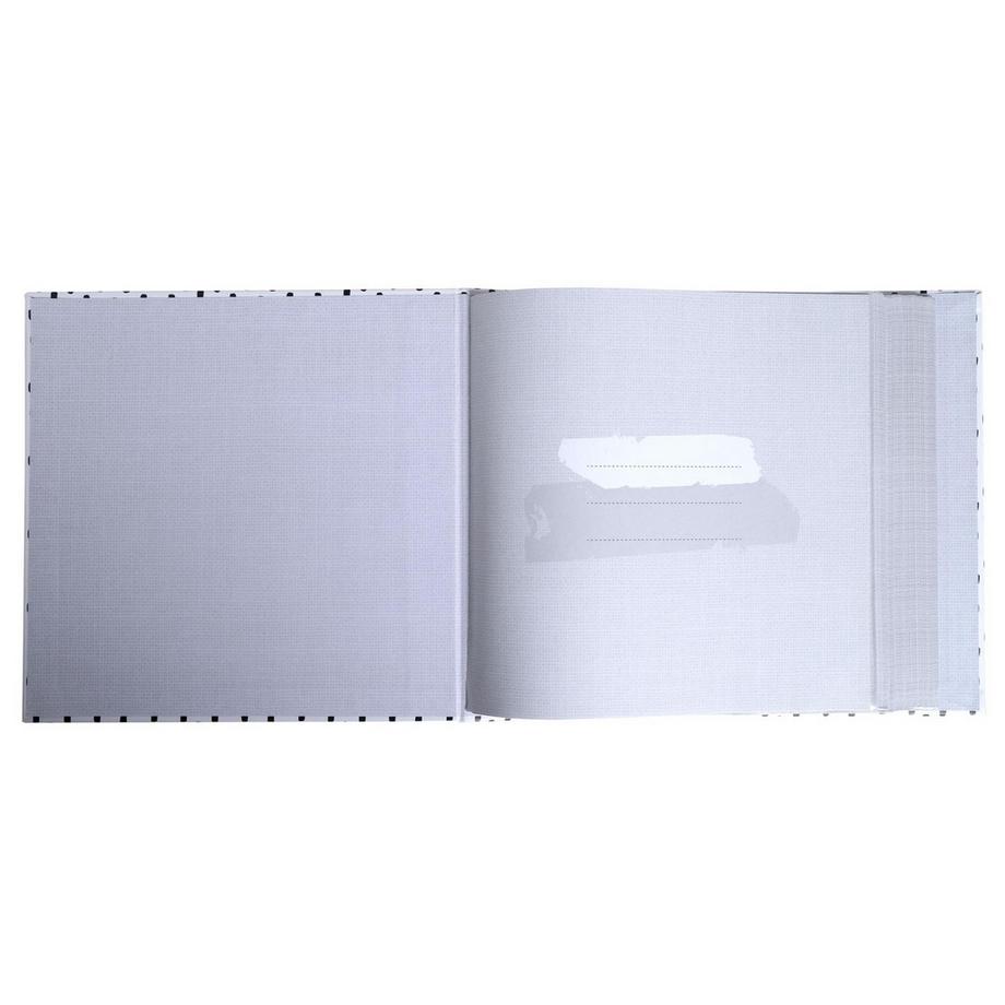 Exacompta Album photo à pochettes 200 photos 10x15cm - x 6  