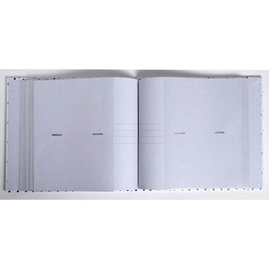 Exacompta Album photo à pochettes 200 photos 10x15cm - x 6  