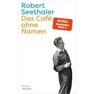 Das Café ohne Namen Seethaler, Robert Copertina rigida 