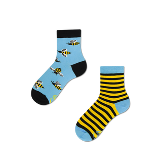 Many Mornings  Bee Bee  Chaussettes - Many Mornings 
