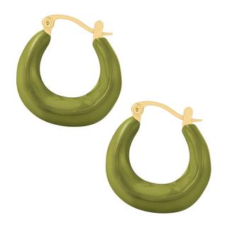 Yokoamii  Femme Boucles d´oreilles 