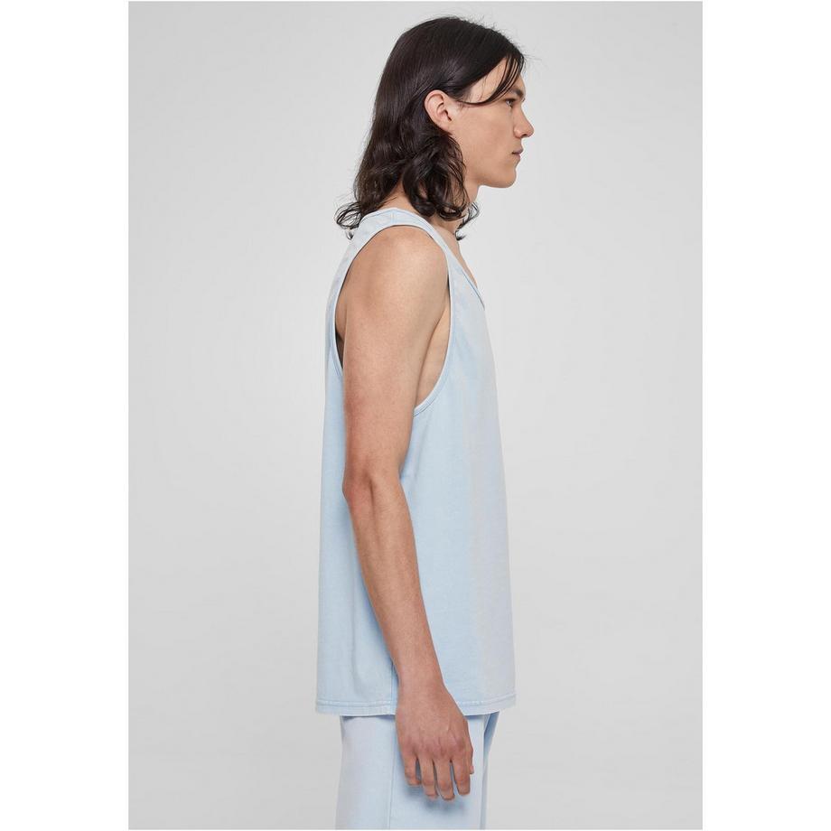 URBAN CLASSICS Oversize Tanktop mit Säurewaschung  