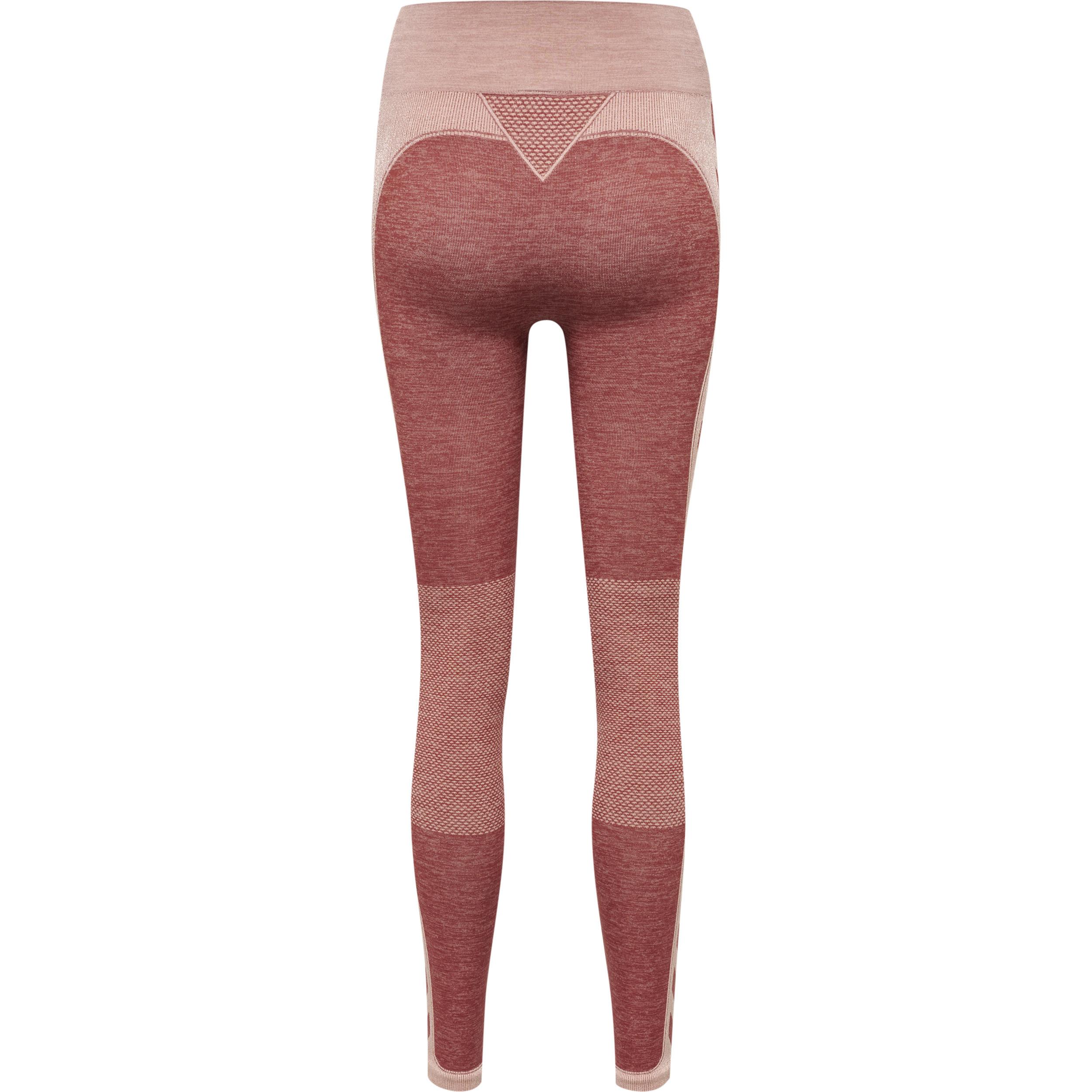 Hummel  leggings a vita media clea 