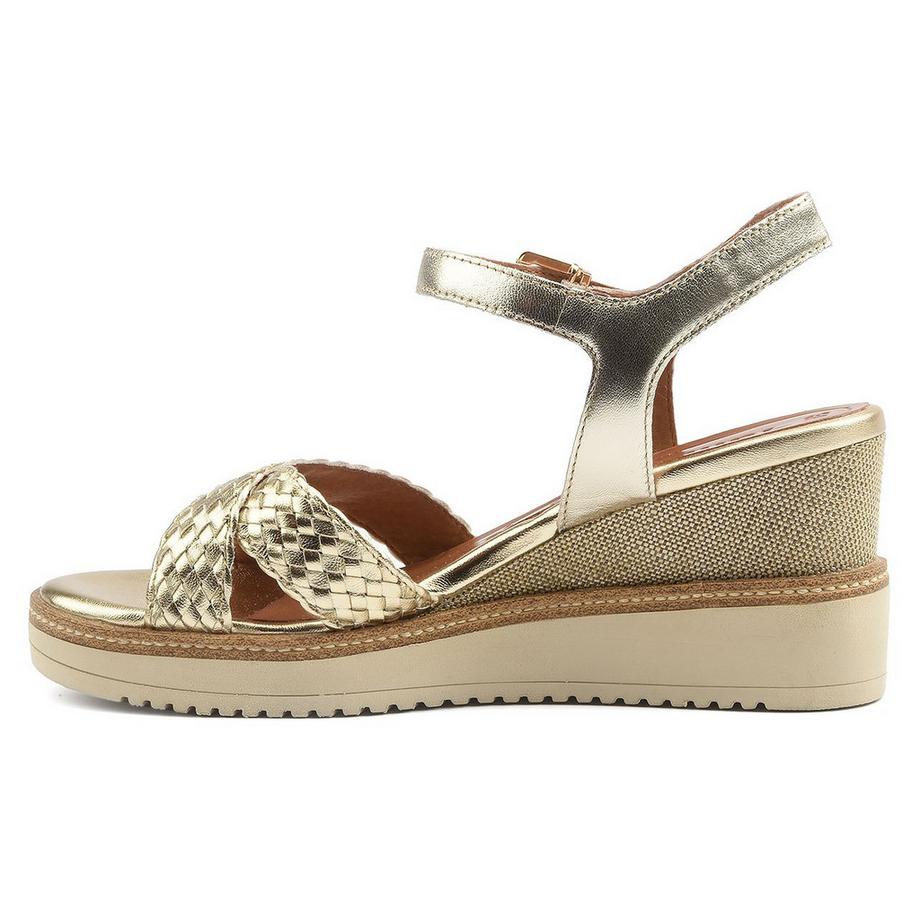 Tamaris Alis Sandali con Zeppa  