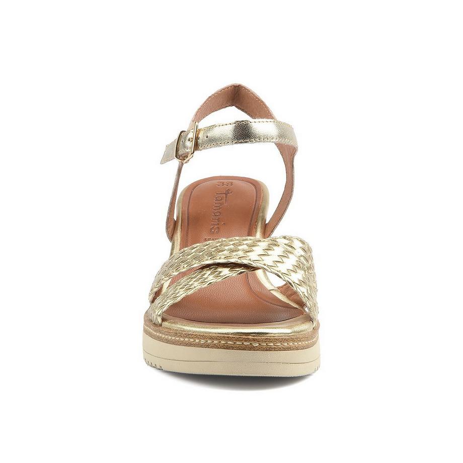 Tamaris Alis Sandali con Zeppa  