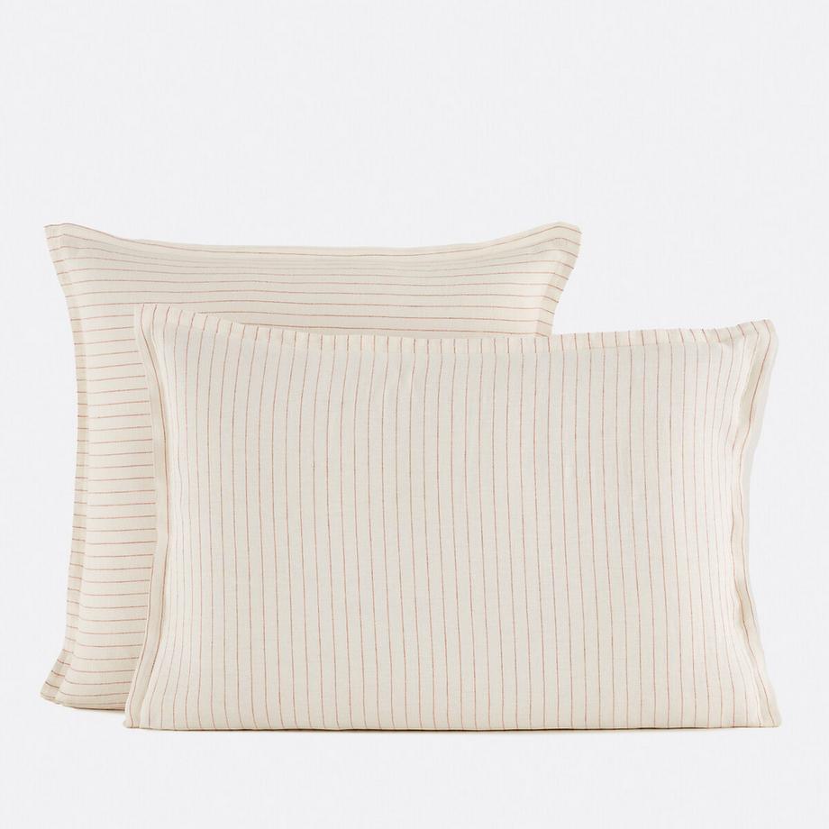 Kopfkissenbezug Linot Rayé