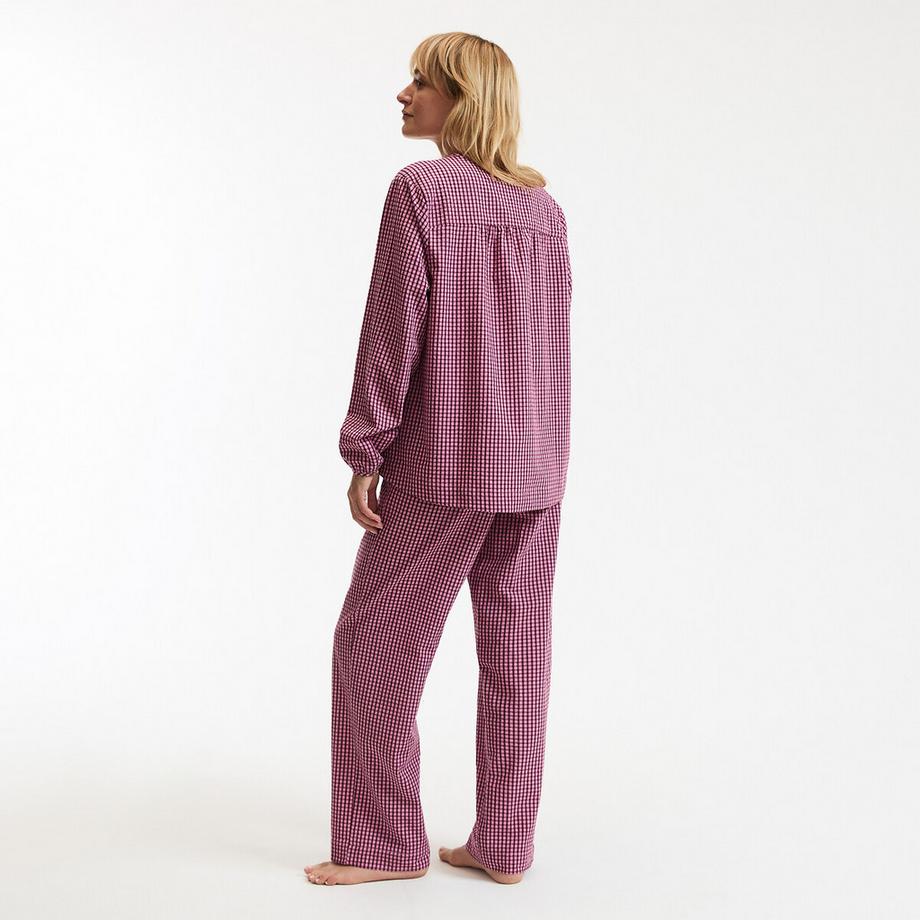 La Redoute Collections Pigiama a Quadri  