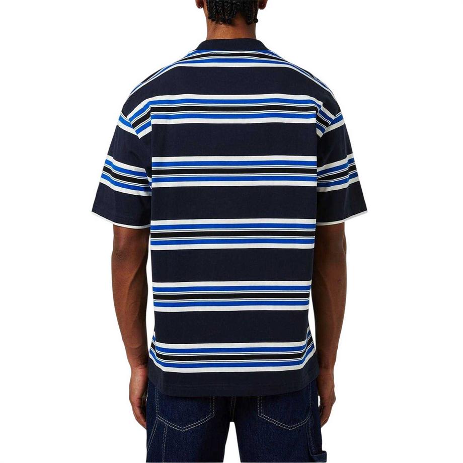 HUGO Natinolo Maglietta A Strisce Girocollo  