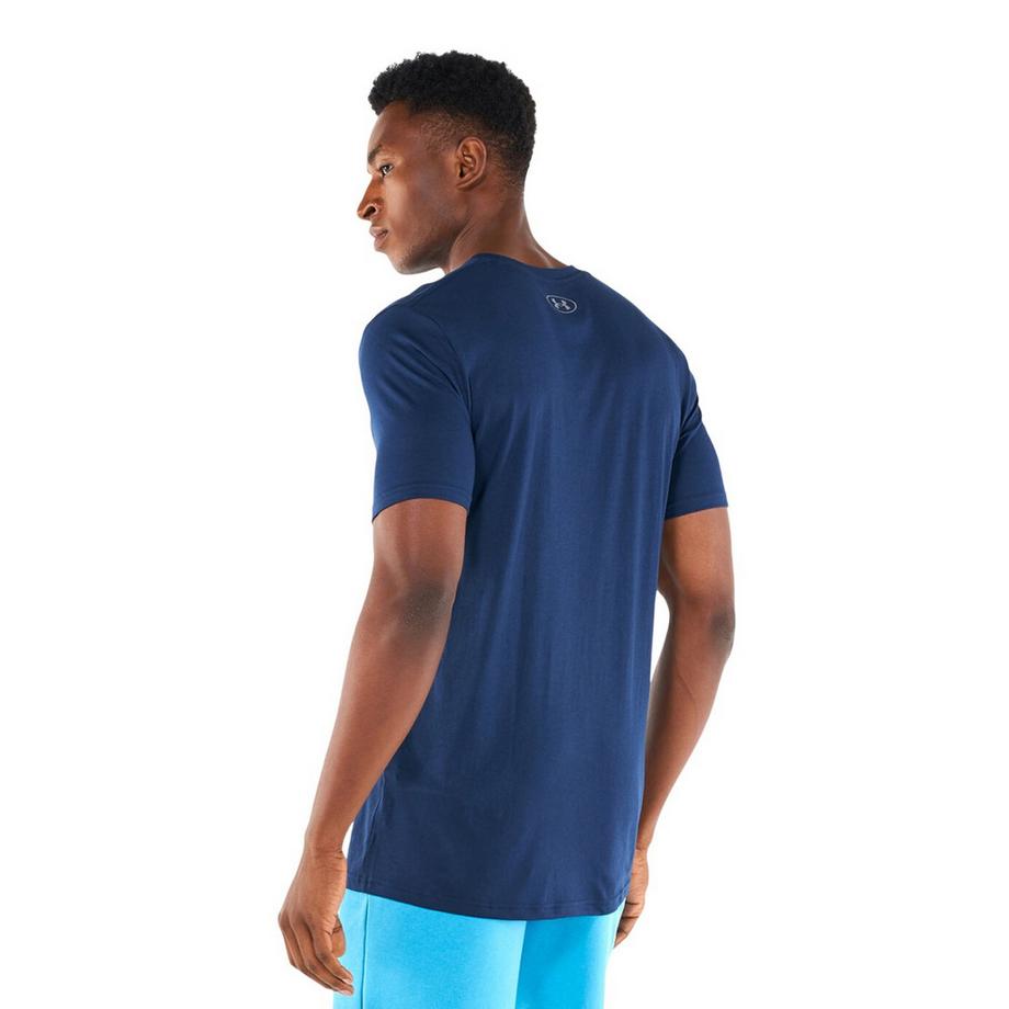 UNDER ARMOUR T-shirt Sportstyle Maniche Corte  