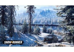 GAME  SnowRunner Standard Allemand, Anglais PlayStation 5 