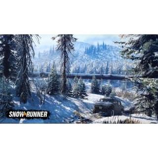 GAME  SnowRunner Standard Allemand, Anglais PlayStation 5 