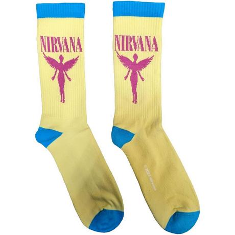 Nirvana  Angelic Socken 