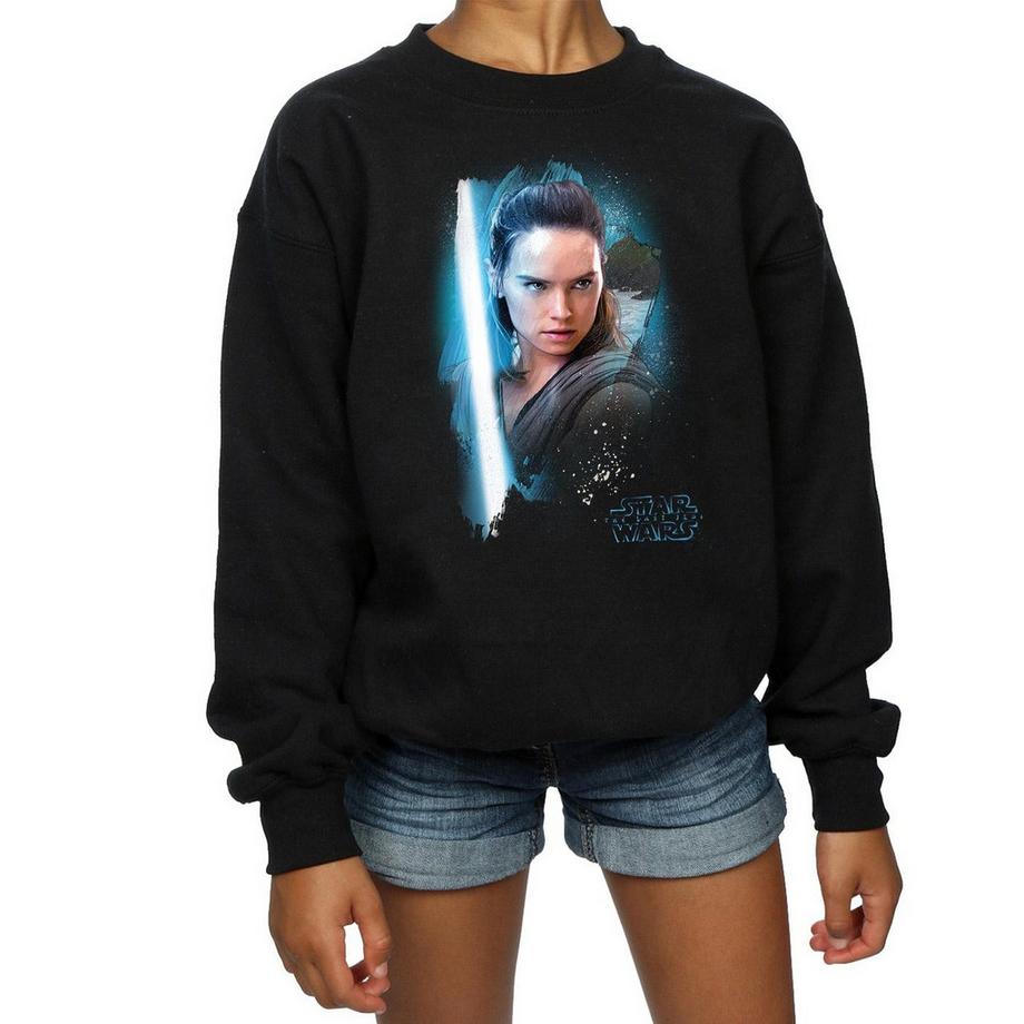 STAR WARS  The Last Jedi Sweatshirt 
