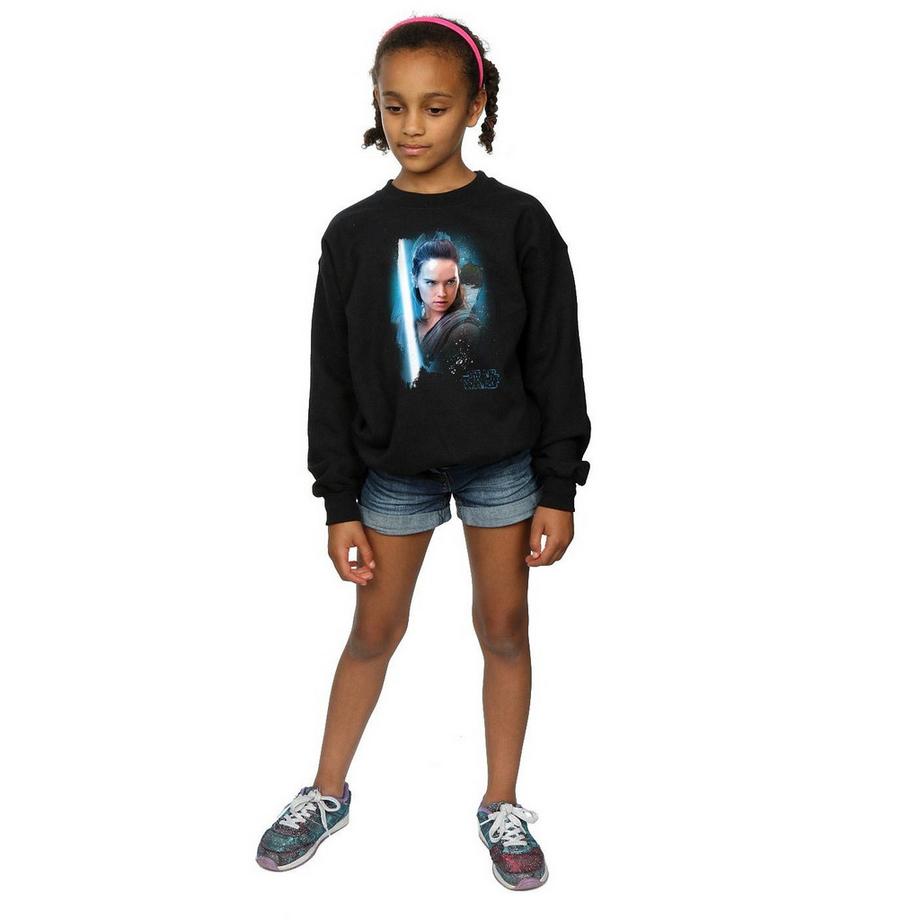 STAR WARS  The Last Jedi Sweatshirt 