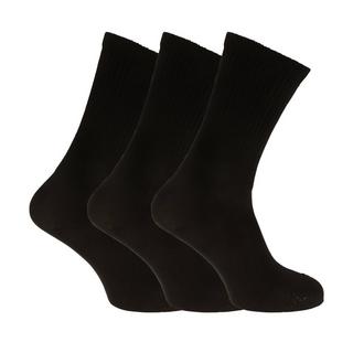 Universal Textiles  Extra breite Komfort Fit Diabetiker Socken (3 Paar) 