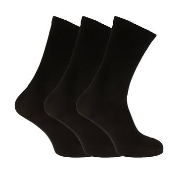 Extra breite Komfort Fit Diabetiker Socken (3 Paar)