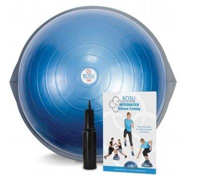 BOSU  Stazione di equilibrio "Pro Balance Trainer" Ø 65 cm con pompa Bosu 