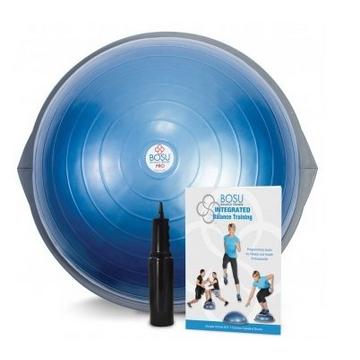 Stazione di equilibrio "Pro Balance Trainer" Ø 65 cm con pompa Bosu