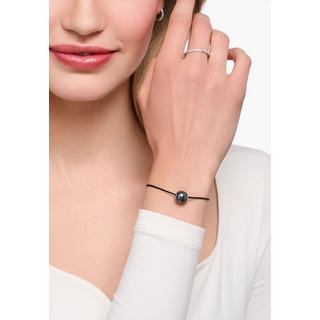 Thomas Sabo  Bracelet Karma Haematite Schwarz 