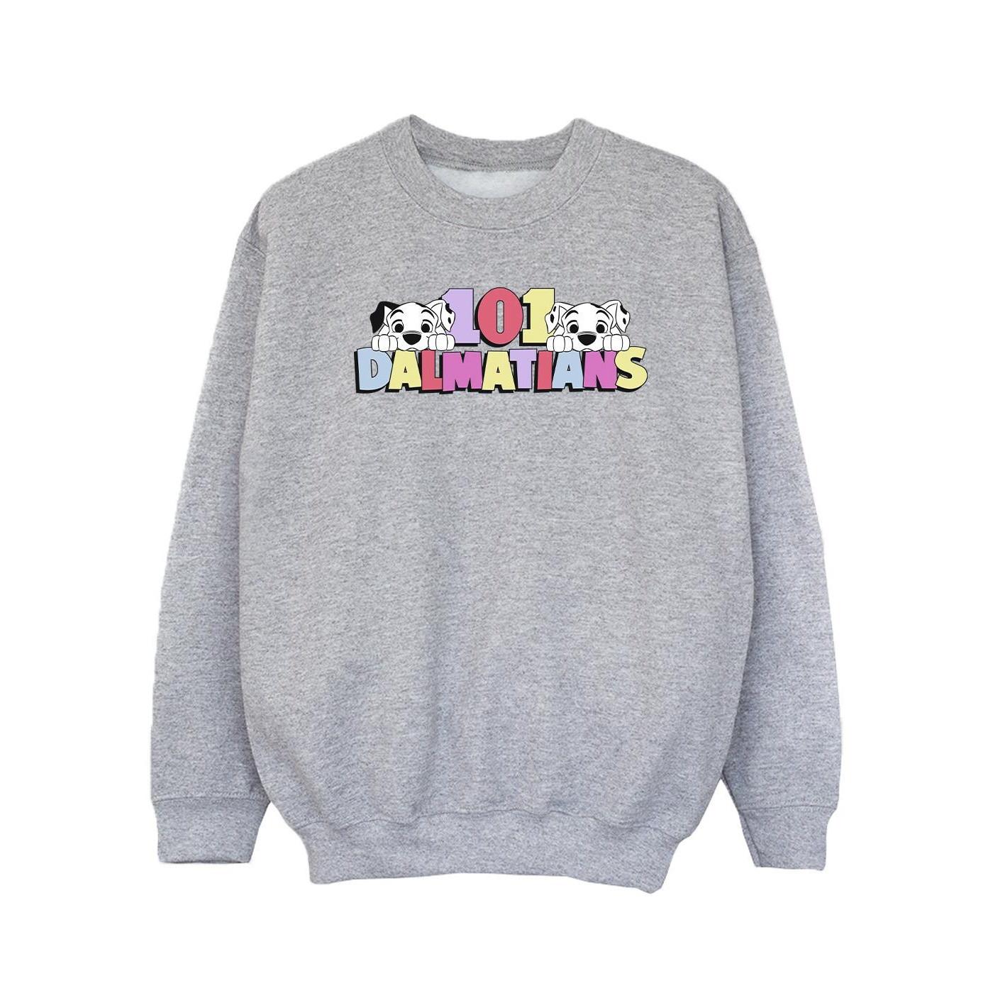 Disney  101 Dalmatians Sweatshirt 