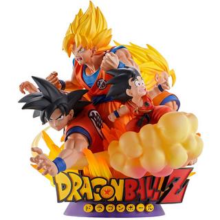 Megahouse  Statue: Dragon Ball Z Petitrama DX Re Birth 13cm 