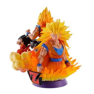 Megahouse  Statue: Dragon Ball Z Petitrama DX Re Birth 13cm 