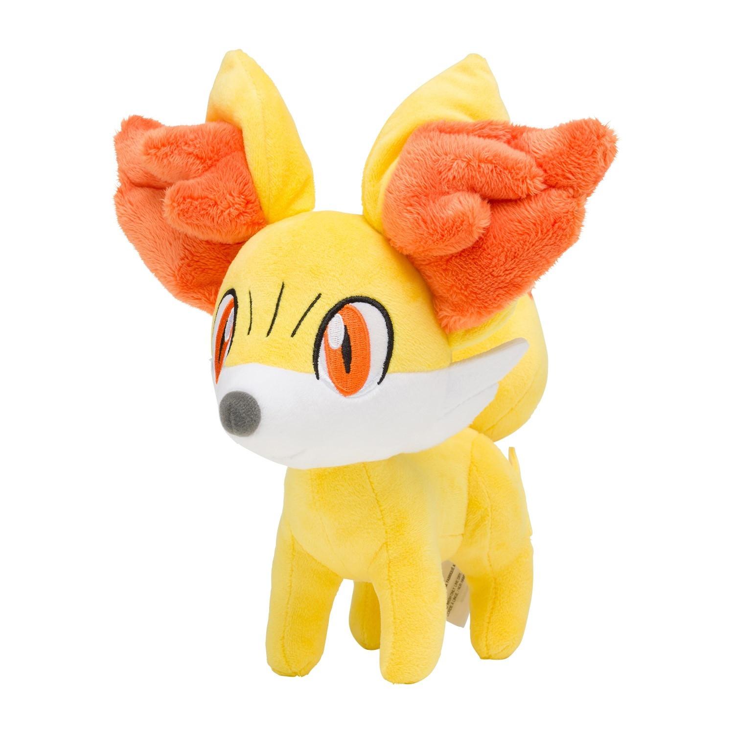 Pokémon  Fennekin Plush 