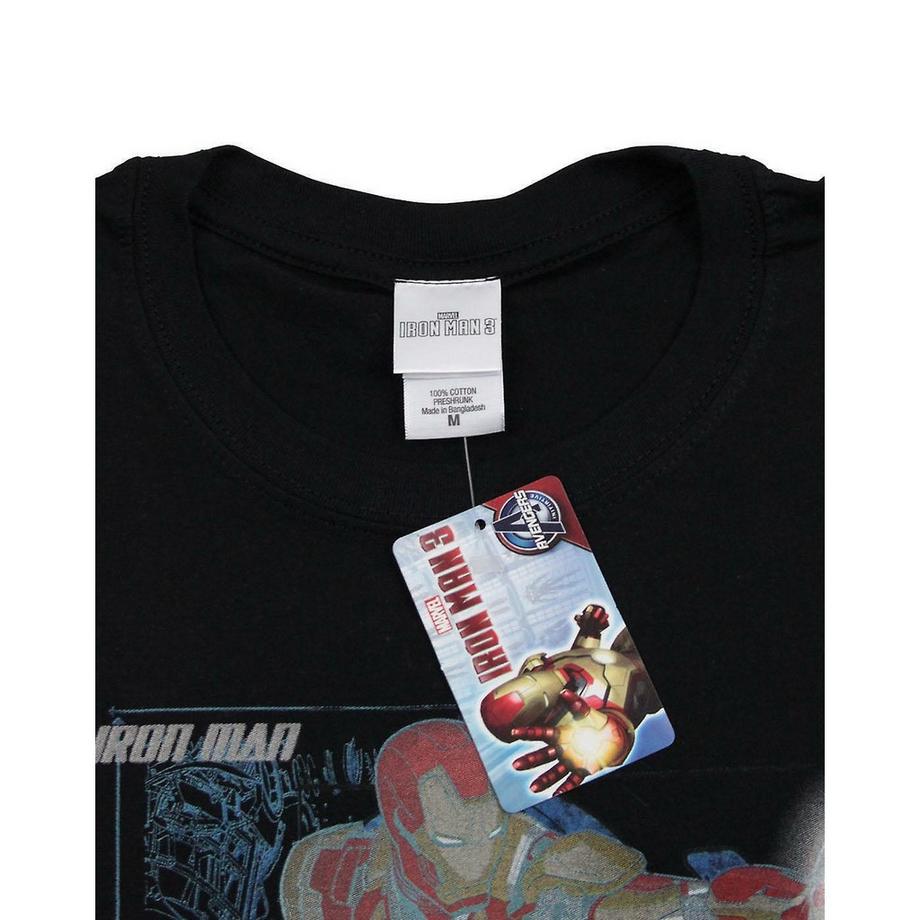 Iron Man Mk 42 T-Shirt  