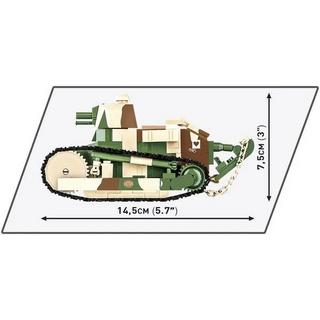 Cobi  Historical Collection Renault FT Victory Tank 1920 (2992) 