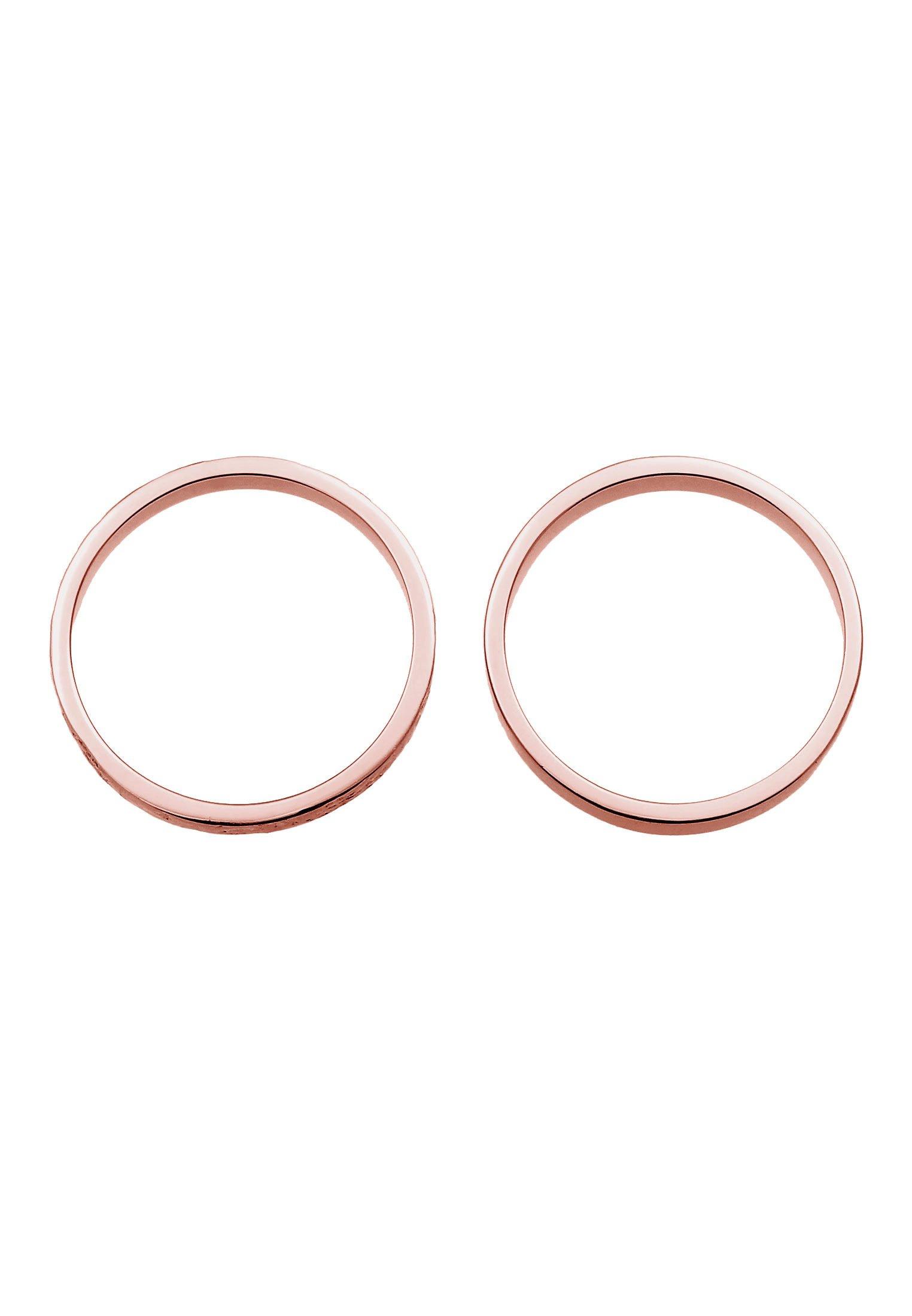 Elli  Ring 2Er Set Basic 