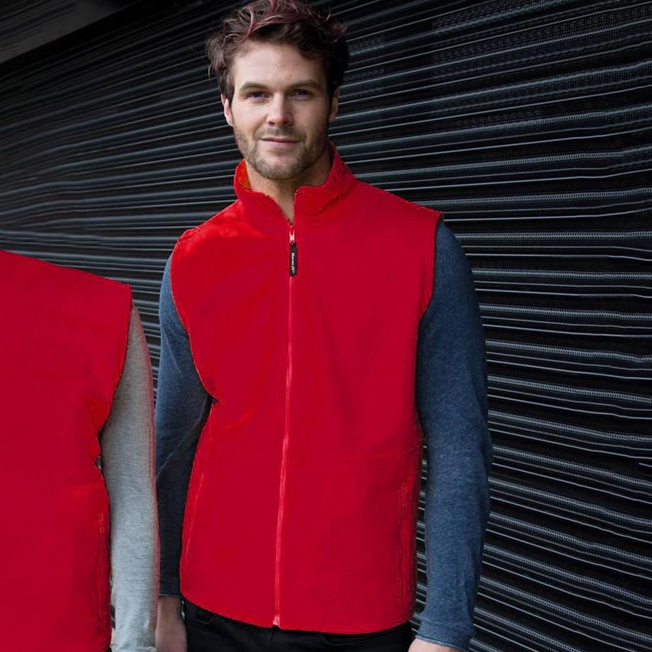 Result Gilet polaire Active  