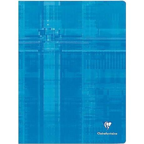 Clairefontaine CLAIREFONTAINE Notizheft A4+ 3382 5mm 72 Blatt  