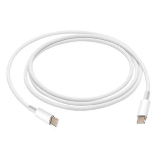 Avizar  USB-C Lade-/Übertragungskabel Weiß 