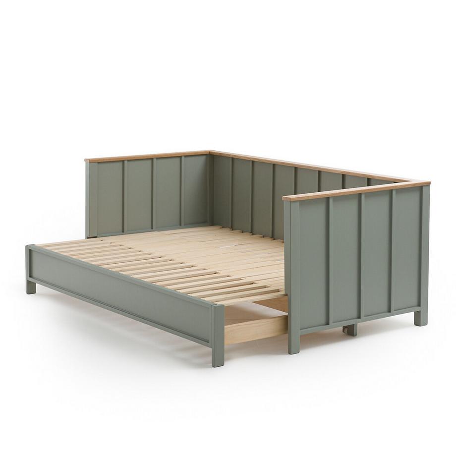 La Redoute Intérieurs Lit banquette gigogne Eugène  