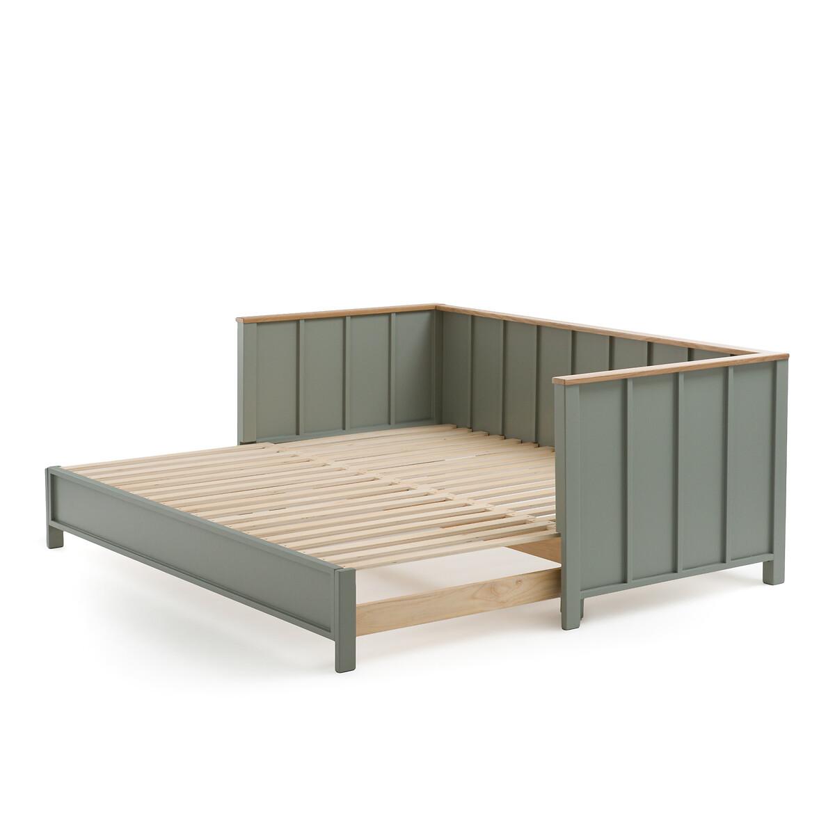 La Redoute Intérieurs Sofa- und Ausziehbett Eugène  