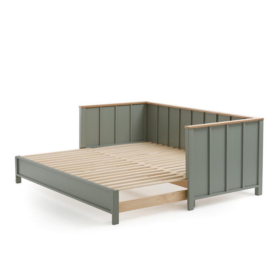 La Redoute Intérieurs Lit banquette gigogne Eugène  