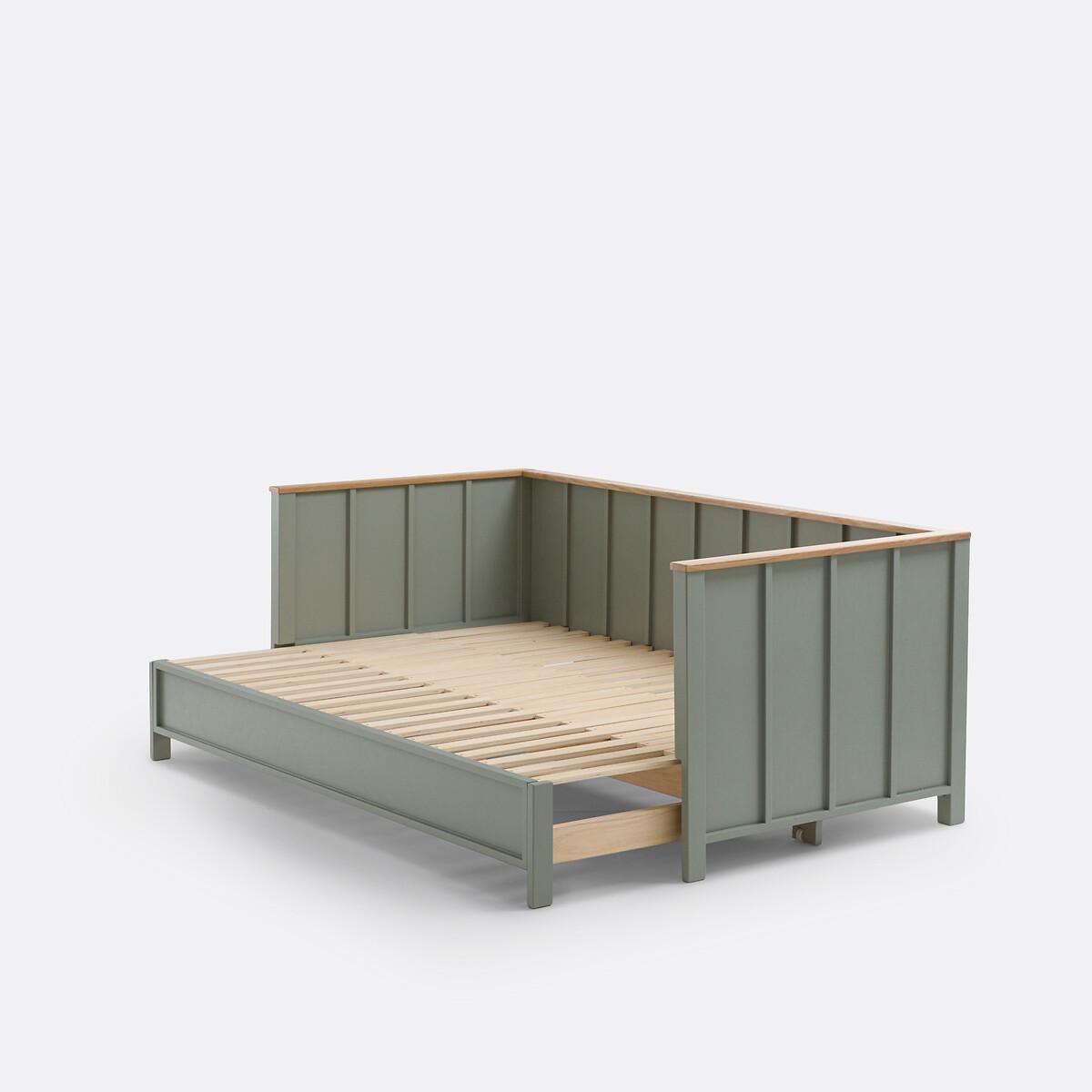 La Redoute Intérieurs Sofa- und Ausziehbett Eugène  