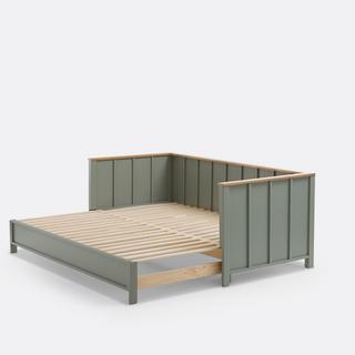 La Redoute Intérieurs Sofa- und Ausziehbett Eugène  