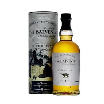 Balvenie 14 Years The Week of Peat
