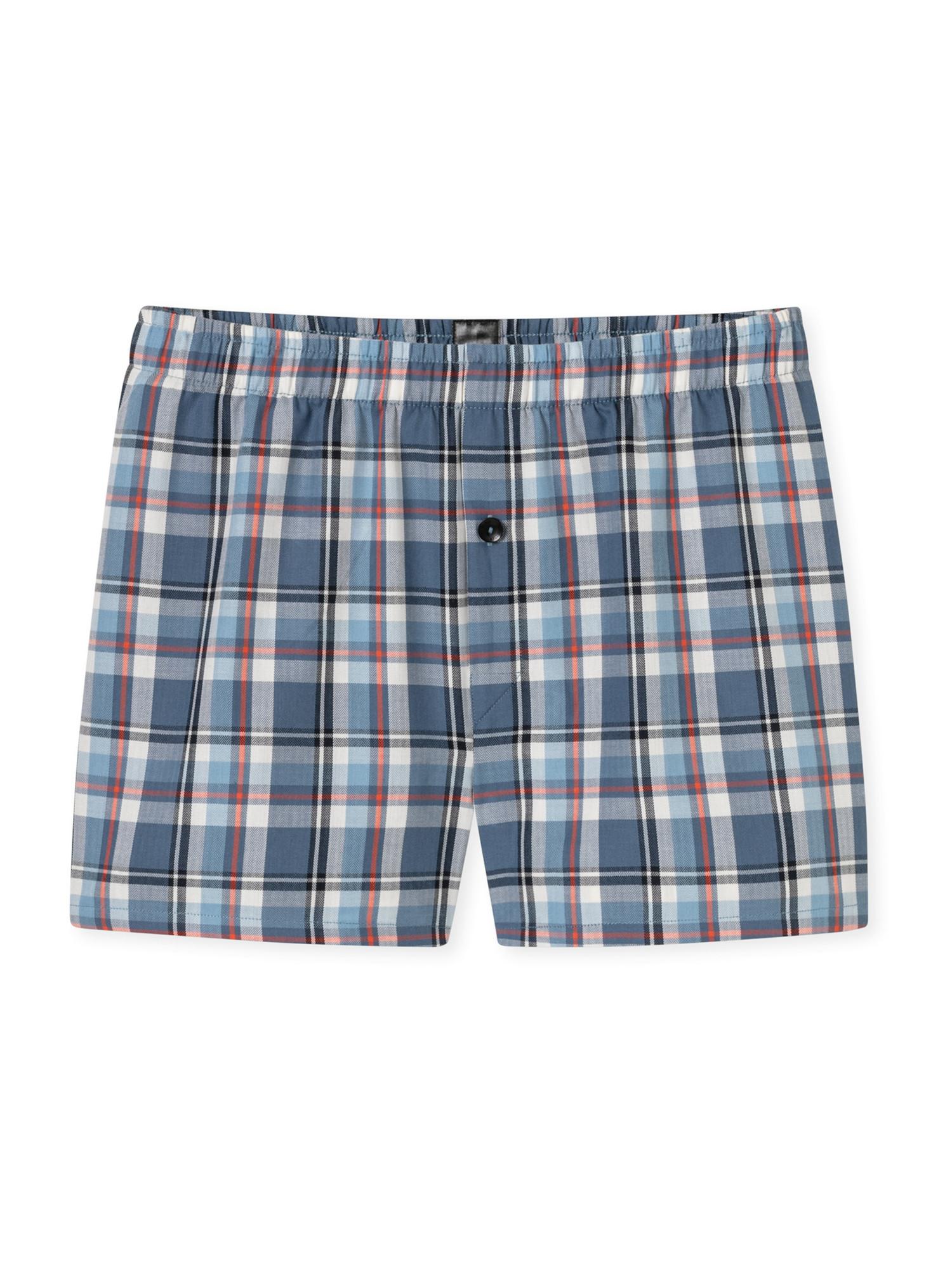 Schiesser  Boxer a rete Ragazzi Confezione da 2 Vestibilità ampia 