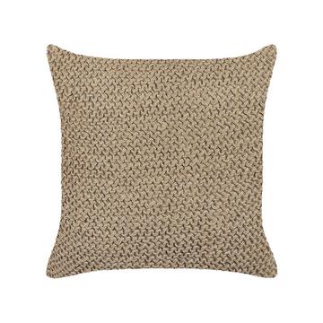 Coussin en Jute Boho BEGONIA