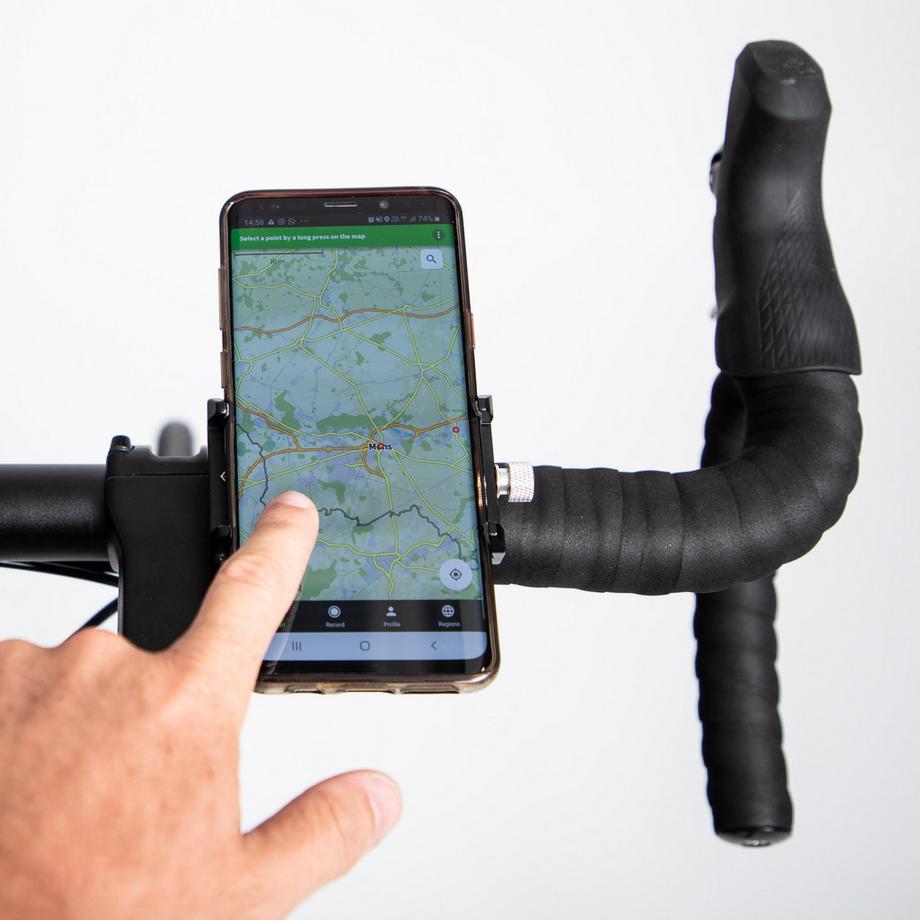 ROCKRIDER  Support smartphone - PHONE 