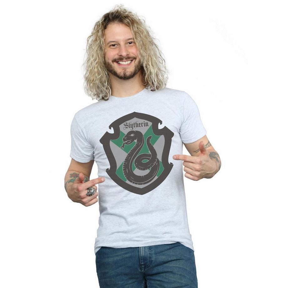 HARRY-POTTER T-shirt Slytherin  