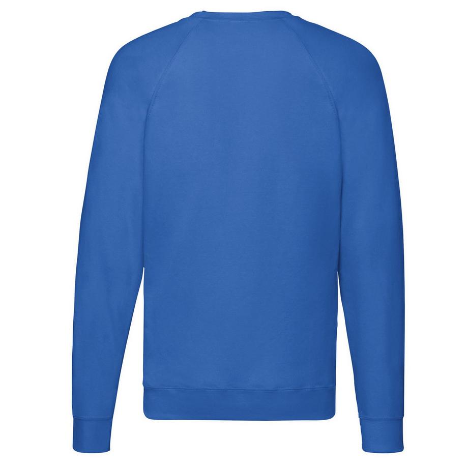 Fruit of the Loom Sweatshirt Raglanärmel  