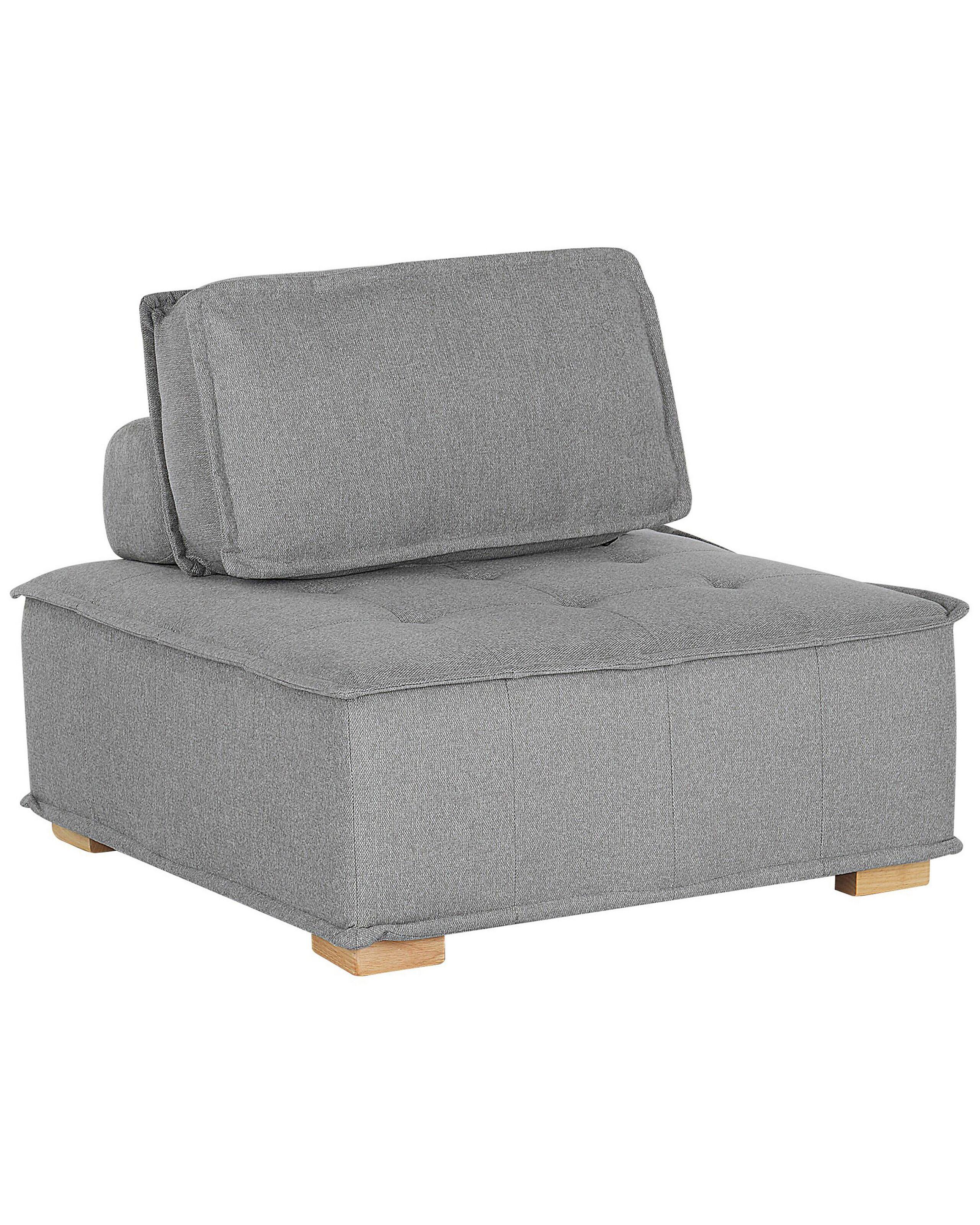 Beliani Module fauteuil en Polyester Moderne TIBRO  