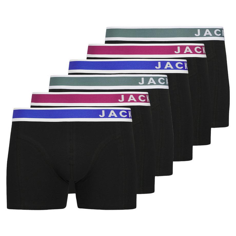 6er Pack Easton - Retro Short / Pant