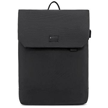 Rucksack Klein, 14 Zoll Laptop Rucksack mit USB Ladeanschluss & Laptopfach, Kleiner Wasserdicht