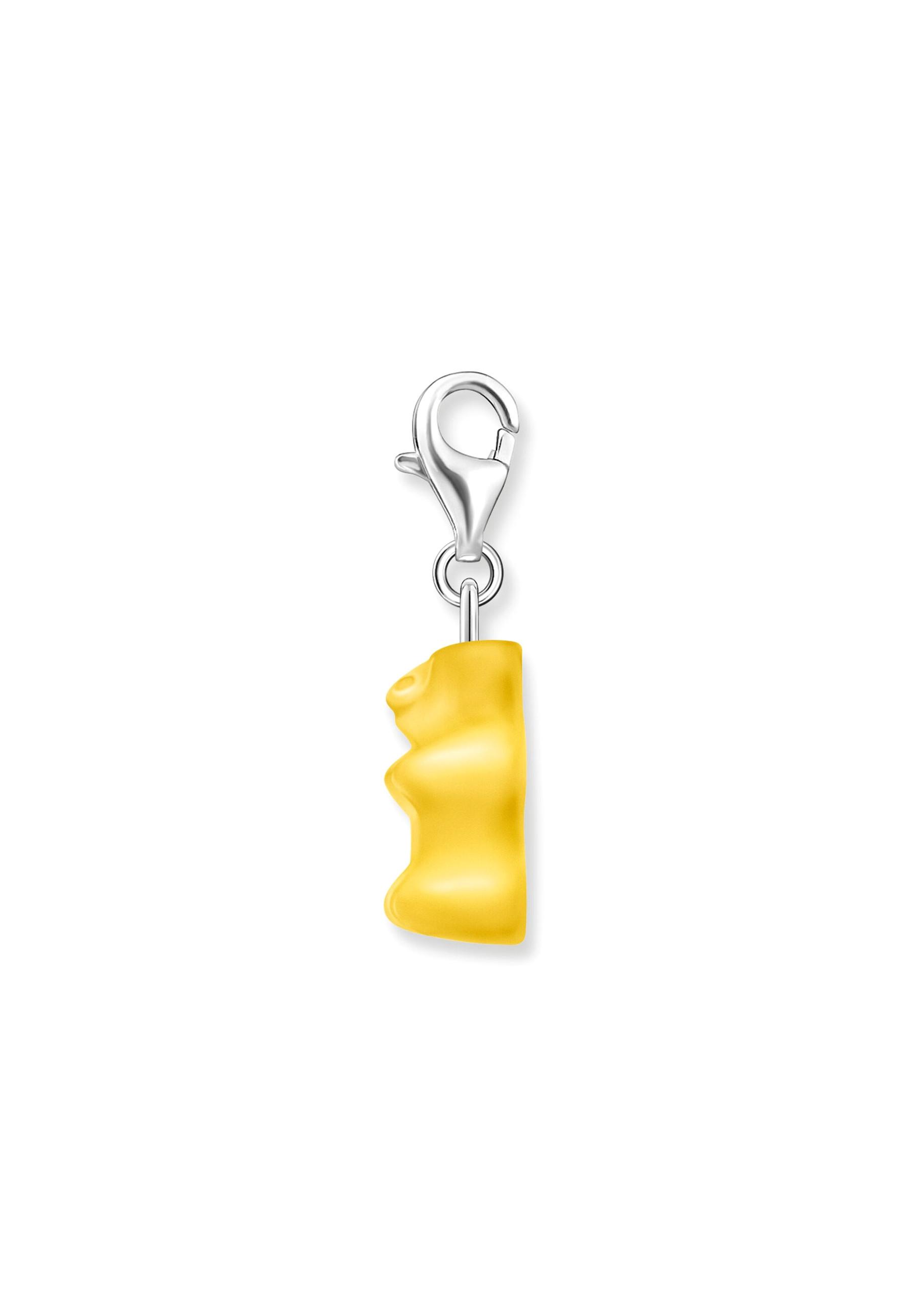 Thomas Sabo  Charm HARIBO Gelb Goldbär 