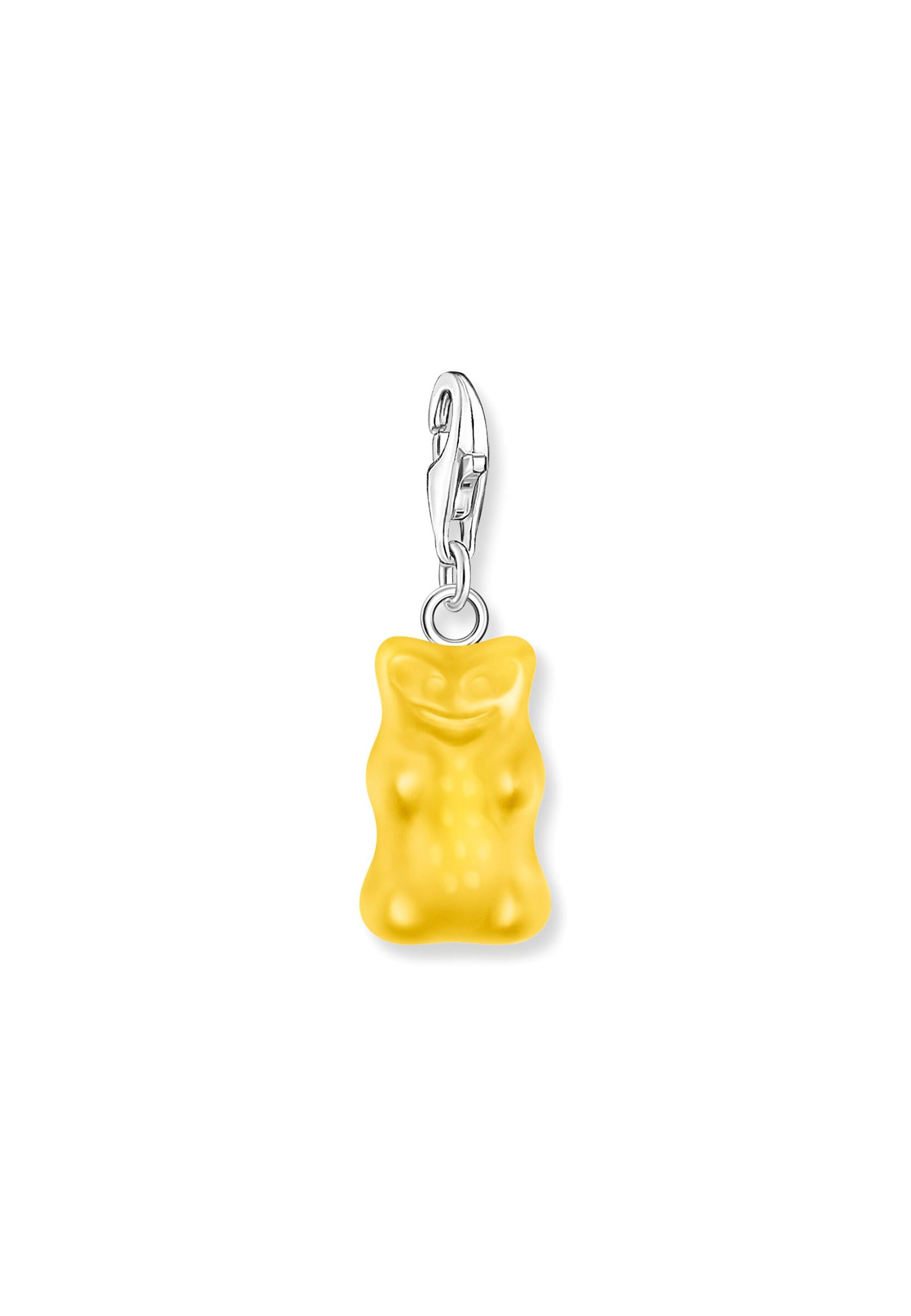 Thomas Sabo  Charm HARIBO Gelb Goldbär 