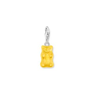 Thomas Sabo  Charm HARIBO Gelb Goldbär 